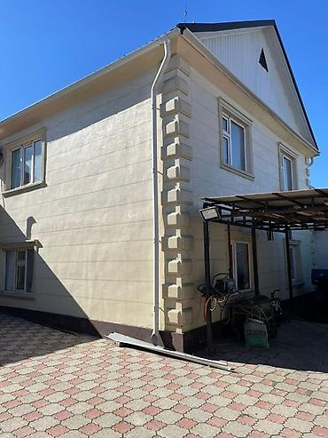 времянка бишкеке: 6 комнат и более, 295 м², 9 соток, Джал, Собственник — 2