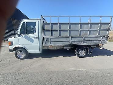 нето машина: Грузовик, Mercedes-Benz, Стандарт, 3 т, Б/у — 1