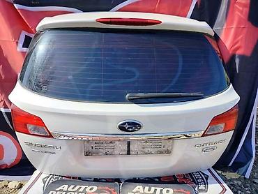 haube: GEPEK VRATA BELA ZA SUBARU OUTBACK OD 2009. DO 2014. GOD. | Gepek — 2
