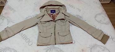 north face kurtka: Пуховик куртка, S — 1