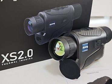 Бинокли: Тепловизор монокуляр Sytong XS06-35lrf2.0 С лазерным дальномером — 5