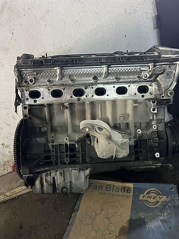5 karopka: BMW M54B25 2.5 BENZİN MATOR 🛠️⚙️ -6 silindir mator satılır. Original — 2