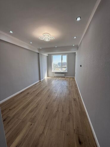 ижарага дом бишкек: 1 комната, 45 м², Элитка, 8 этаж, Евроремонт