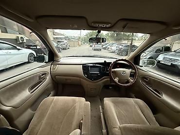 Продажа авто: Mazda MPV: 2000 г., Автомат, Бензин, Минивэн — 6