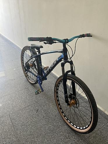 crolan bicycle: Kross/mtb tipli velosiped – Colan brendi Xüsusiyyətlər: - Güclü — 4