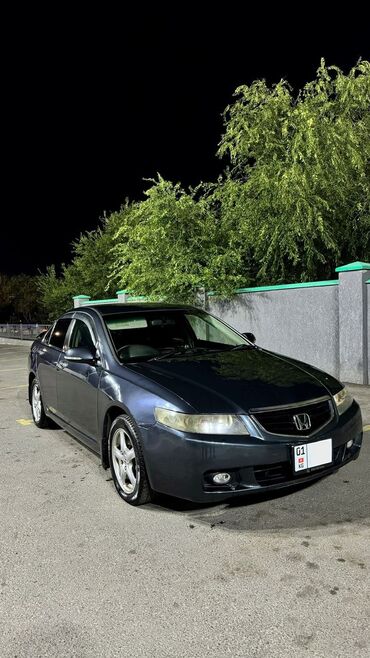 радиатор аккорд: Honda Accord: 2003 г., 2 л, Автомат, Бензин, Седан