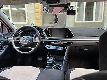 соната экран: Hyundai Sonata: 2019 г., 2 л, Автомат, Газ, Седан — 10