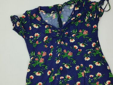 sukienki w kwiaty allegro: Rue Paris, Women`s dress, size 3XL (EU 46)
