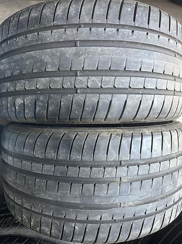 волковой: Шины 275 / 30 / R 20, Лето, Б/у, Пара, Легковые, Германия, GoodYear — 1