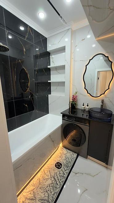 Продажа квартир: 3 комнаты, 94 м², Элитка, 12 этаж, Евроремонт — 17