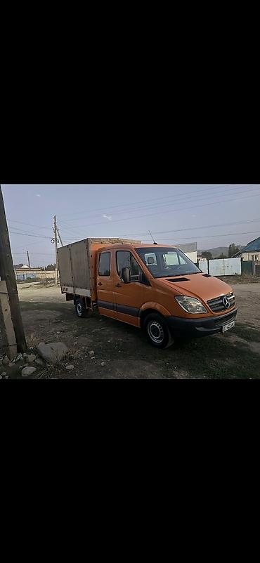 bwb e34: Mercedes-Benz Спринтер: 2008 г., 2.2 л, Механика, Дизель, Пикап — 2