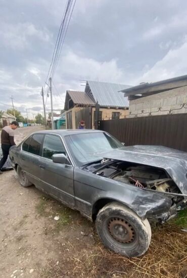 бмв е34 бленда: BMW 520: 1988 г., 2 л, Механика, Бензин, Седан