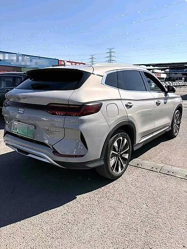 changan cs35 plus: BYD Song Plus: 2024 г., Вариатор, Гибрид, Кроссовер — 8