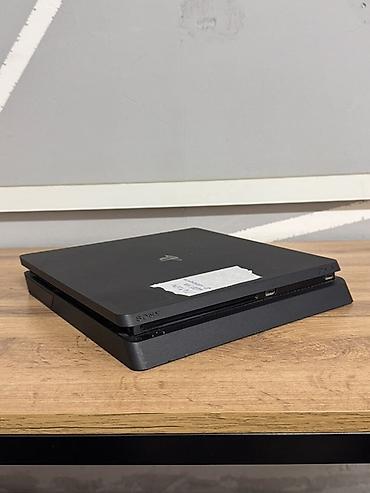 nintendo controller: PlayStation 4 Slim + 2 геймпада DualShock 4 Комплект: - Консоль Sony — 3