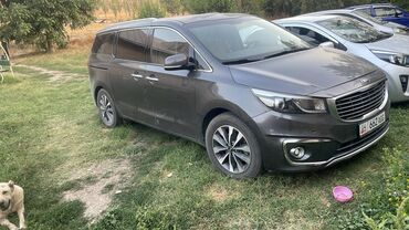 5д полики и авточехлы бишкек фото: Kia Carnival: 2018 г., 2.2 л, Типтроник, Дизель, Вэн/Минивэн