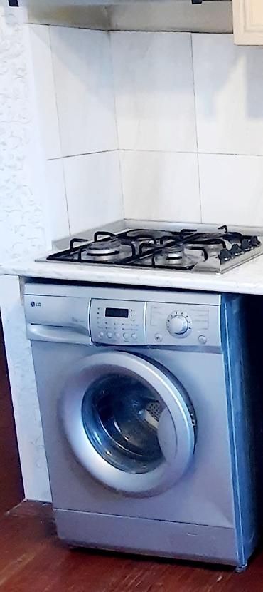 LG önyükləməli paltaryuyan maşın - Brend: LG - Tip: Ön yükləməli