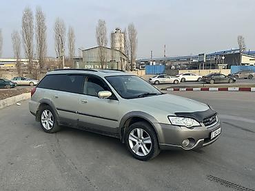 Subaru: Subaru Outback: 2004 г., 2.5 л, Автомат, Бензин, Кроссовер at lalafo.kg — 10 Subaru: Subaru Outback: 2004 г., 2.5 л, Автомат, Бензин, Кроссовер — 10