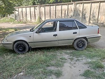 deawoo: Daewoo Nexia: 2003 г., 1.5 л, Механика, Бензин, Седан — 8