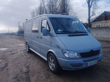 мерседес 124 карапка: Mercedes-Benz : 2006 г., 2.7 л, Автомат, Дизель, Бус