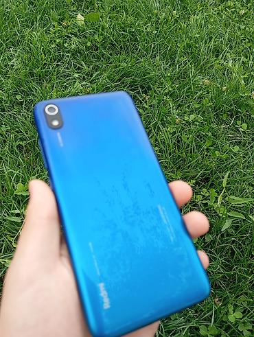 Redmi: Redmi, Redmi 7A, Б/у, 32 ГБ, цвет - Синий — 10