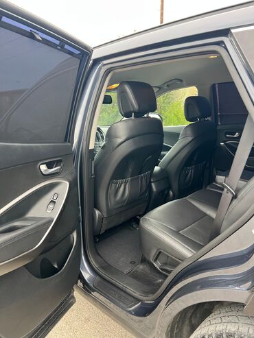 Hyundai: Hyundai Santa Fe (facelift) krossover - Kuzov: 5 qapılı SUV - — 14