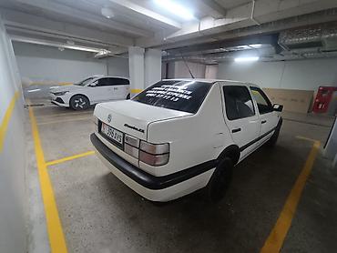 венто ош: Volkswagen Vento: 1993 г., 1.8 л, Механика, Бензин, Седан — 3