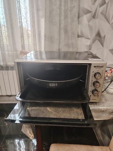 pizza peci: İtimat Set Cooker – elektrik sobası Xüsusiyyətlər: - Brend/model — 3