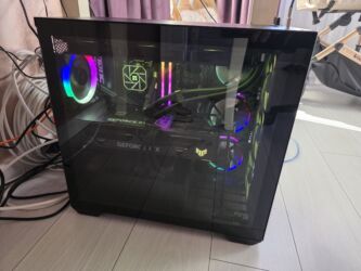 game komputer: Başlıq: 🔥 Maksimum Performans: Gaming PC – AMD Ryzen 7 7800X3D &