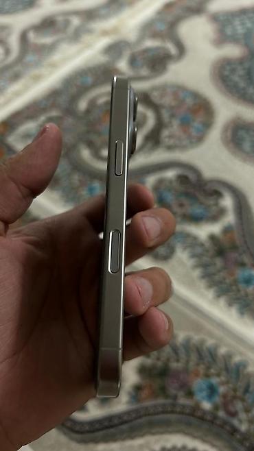 универсальные мобильные батареи для планшетов solar: IPhone 16 Pro цвет Natural Titanium состояние идеальное 100% память — 3