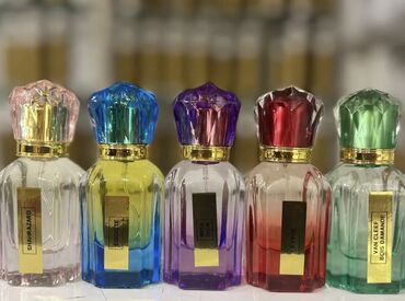 Ətriyyat: Məhsul: Mini ətir kolleksiyası - Versace Eros Man – mavi şüşədə — 29