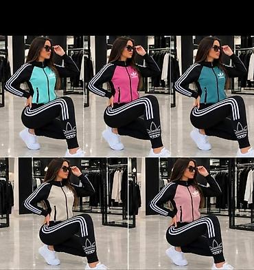 ellesse torbice: Ženske trenerke S,M,L,XL,XXL veličine za samo 3800 din — 2
