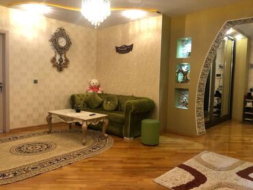 Yeni tikili: 3 otaqlı, Yeni tikili, m. Nəriman Nərimanov, 130 kv. m — 18