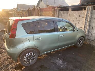 автомобиль ниссан кашкай: Nissan Note: 2005 г., 1.5 л, Вариатор, Бензин