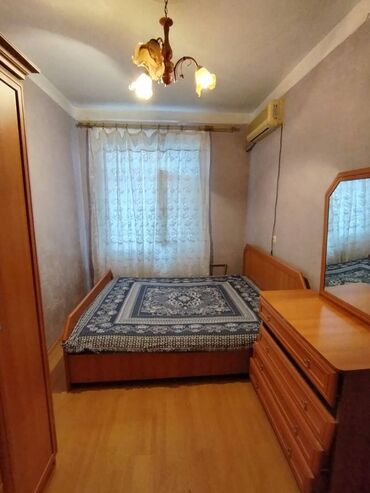 Uzunmüddətli kirayə mənzillər: 20 yanvar metrosuna 5 dəq məsafədə, 5 mərtəbənin,5-ci mərtəbəsində,2 — 3