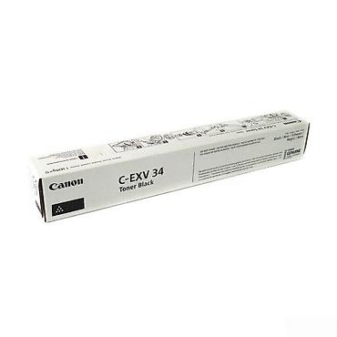 kartric: Toner-kartric "Canon C-EXV 34"cходники и аксессуары Canon C-EXV 34 — 1