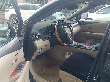 Lexus: Lexus RX: 2010 г. — 8