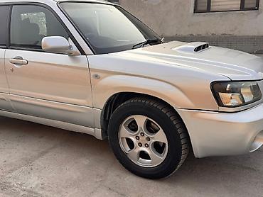 Subaru: Subaru Forester: 2003 г., 2 л, Автомат, Бензин, Универсал — 7