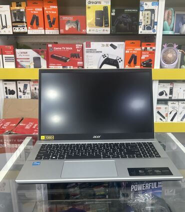 Lenovo: İşlənmiş Acer Aspire, 15.6 ", Intel Core i3, 256 GB