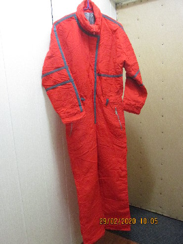 мужская горнолыжная одежда: Комбинезон горнолыжный женский производство " ИТАЛИЯ ", размер - 40