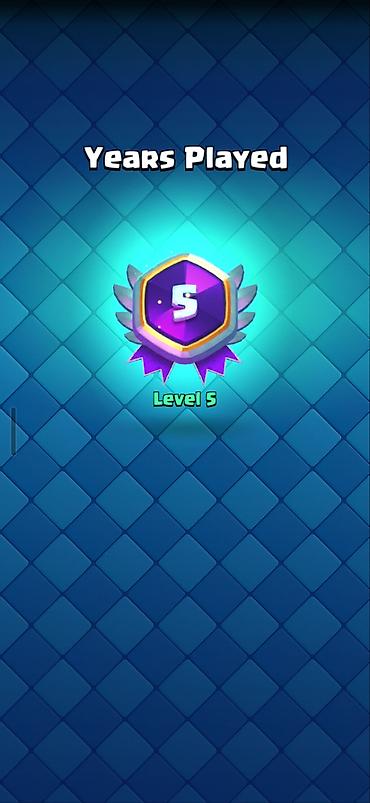 Digər oyun və konsollar: 5 illik Clash Royale hesabıdır. Hesabda: • Bütün kartlar mövcuddur • — 8