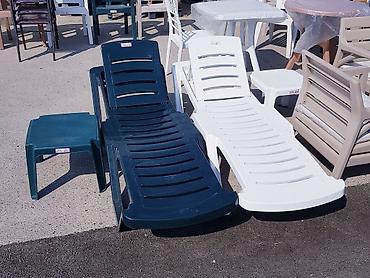 mebel materiali: Sezlong satilir yenidir istenilen sayda varimizdir etrafli melumat — 6