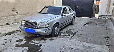 тесла модель s: Mercedes-Benz W124: 1983 г., 2 л, Механика, Бензин, Седан — 4