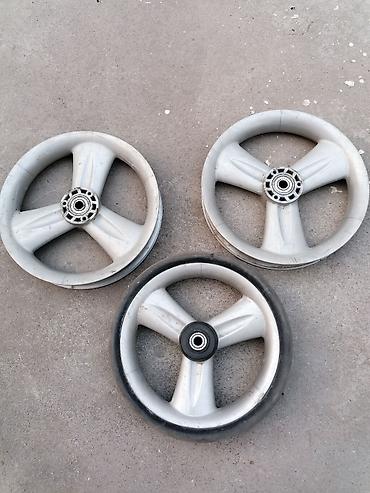 Коляски: Коляска, Chicco, цвет - Черный, Б/у, Самовывоз — 8