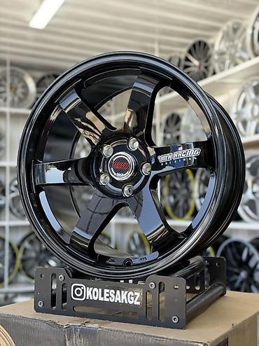 vossen diska: Литые Диски R 18 Комплект, отверстий - 5, Новый — 4