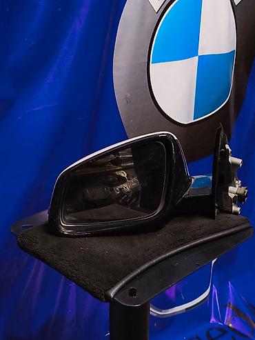 x1: Боковое левое Зеркало BMW Б/у, Оригинал — 2