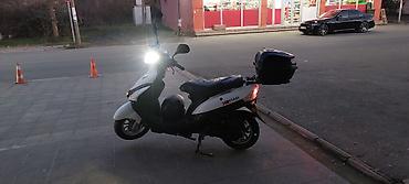 moto cross: Moon brand - X xoland, 50 sm3, 9000 km — 2