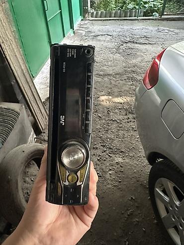 jvc мафон: Автомагнитола JVC KD-R326 - Формат 1-DIN - CD-ресивер с поддержкой — 2