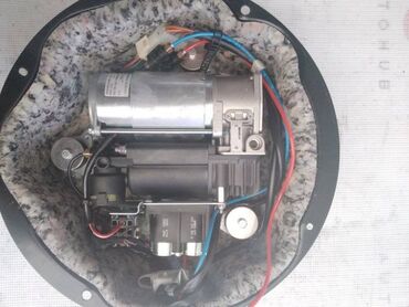 расширительный бачок е39: Компрессор пневмоподвески Bmw X5 E53 M54B30 2007 (б/у)