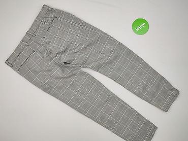 sukienki pull: PULL&BEAR, Spodnie materiałowe damskie, rozmiar M — 3