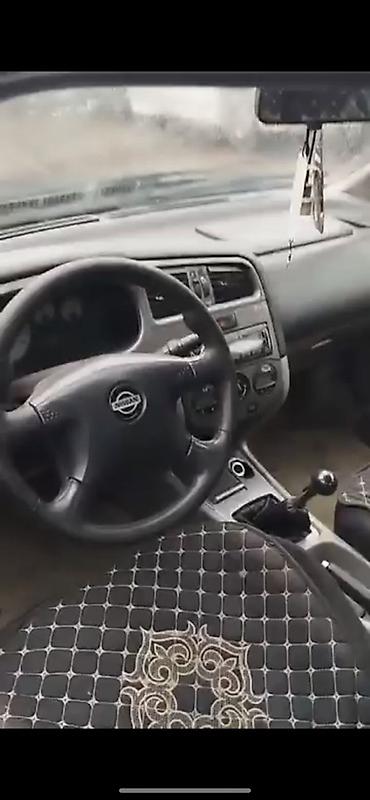ниссан p11: Nissan Primera: 2000 г., Механика, Седан — 3